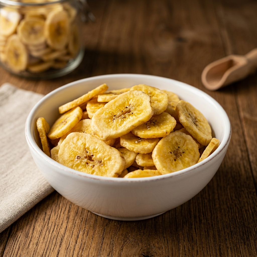 Kripik Pisang Premium